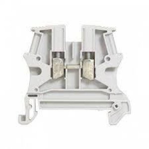 LEGRAND VİKİNG3 1 GİRİŞ 1 ÇIKIŞ 6MM GRİ KLEMENS