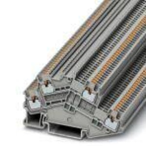 PHOENIX CONTACT PTTBS 1,5/S ÇİFT KATLI KLEMENS