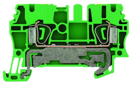 WEIDMULLER TOPRAKLAMA RAY KLEMENS ZPE2.5