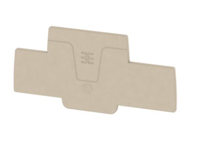 WEIDMULLER AEP 2T 2.5 NİHAYET PLAKASI