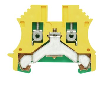 WEIDMULLER RAY KLEMENS TOPRAKLAMA WPE2.5