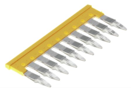 WEIDMULLER ZQV 4N-10 ÜST KÖPRÜ