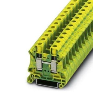 PHOENIX CONTACT MODÜLER TOPRAKLAMA KLEMENSİ UT 10-PE 3044173