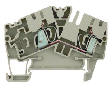 WEIDMULLER ZDU 4-2 2AN FEED-THROUGH TERMİNAL