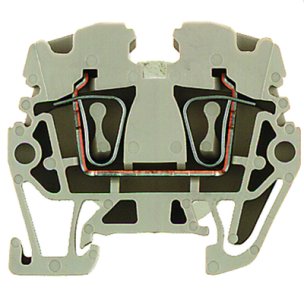 WEIDMULLER ZDUA 2.5-2 0,50-2,50MM2 Z SERİSİ MİNİ KLEMENS