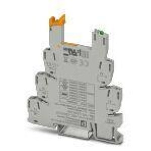 PHOENIX CONTACT PLC-BSC-230UC/21 VİDA BAĞLANTILI 6.2 MM PLC TABAN KLEMENSLERİ