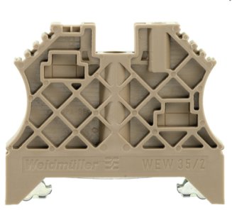 WEIDMULLER WEW35-2 KLEMENS DURDURUCUSU