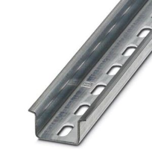 PHOENIX CONTACT DIN RAYI DELİKLİ NS 35/15 ZN PERF 2000MM 1206599