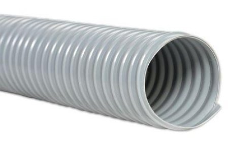 KARDEŞ ELEKTRİK Ø22MM PVC SPİRAL HORTUM GRİ (1 TOP=30MT)