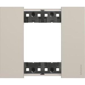 LEGRAND BTICINO L.NOW ÇERÇEVE 2 MODÜL KUM BEJİ