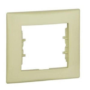 SCHNEIDER ELECTRIC SEDNA TEKLİ ÇERÇEVE AÇIK YEŞİL