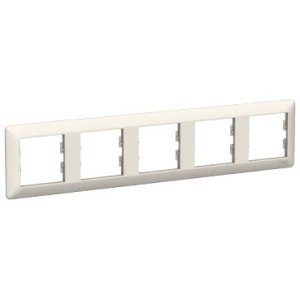 SCHNEIDER ELECTRIC ASFORA EPH5805523 PLUS ENERGY SAVER ELEKTRONİK (MANYETİK BANTLI) ÇELİK VİDASIZ ÇERÇEVESİZ