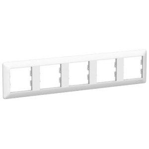 SCHNEIDER ELECTRIC ASFORA EPH5805521 PLUS ENERGY SAVER ELEKTRONİK (MANYETİK BANTLI) ALÜMİNYUM VİDASIZ ÇERÇEVESİZ