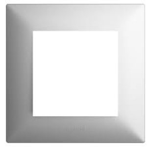 LEGRAND 768271 RAVENTİ ALÜMİNYUM TEKLİ ÇERÇEVE