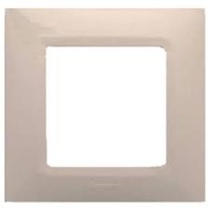 LEGRAND 767341 SALBEİ BEJ TEKLİ ÇERÇEVE