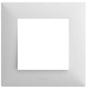 LEGRAND 768171 RAVENTİ BEYAZ TEKLİ ÇERÇEVE