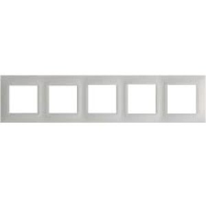 LEGRAND 767335 SALBEİ BEYAZ BEŞLİ YATAY ÇERÇEVE