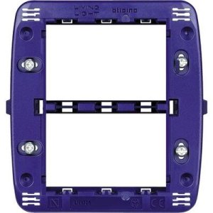 BTICINO LN4726 YUVARLAK KAPAK PLAKALARI