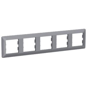 SCHNEIDER ELECTRIC ASFORA EPH5805562 PLUS ENERGY SAVER RFID (MİFARE) ALÜMİNYUM VİDASIZ ÇERÇEVESİZ