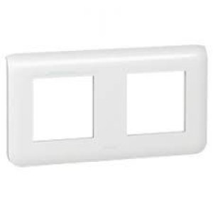 LEGRAND ARMADA 2X2 MODÜL YATAY BEYAZ ÇERÇEVE