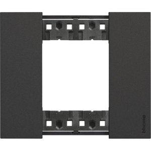 LEGRAND BTICINO L.NOW ÇERÇEVE, 2M, SİYAH