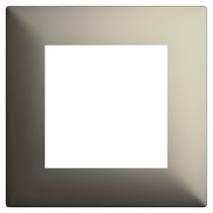 LEGRAND 768571 RAVENTİ BRONZ TEKLİ ÇERÇEVE