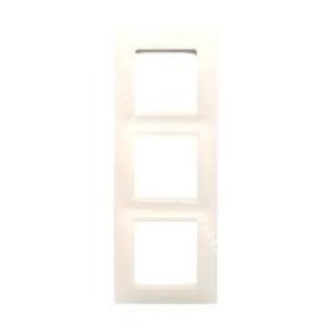 LEGRAND 767333 SALBEİ BEYAZ ÜÇLÜ DİKEY ÇERÇEVE