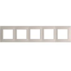 LEGRAND 767345 SALBEİ BEJ BEŞLİ YATAY ÇERÇEVE
