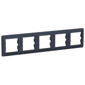 SCHNEIDER ELECTRIC ASFORA EPH5805571 PLUS ENERGY SAVER RFID (MİFARE) BRONZ VİDASIZ ÇERÇEVESİZ