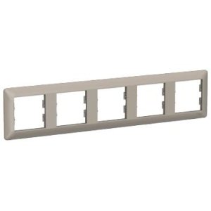 SCHNEIDER ELECTRIC ASFORA EPH5805569 PLUS ENERGY SAVER RFID (MİFARE) ÇELİK VİDASIZ ÇERÇEVESİZ