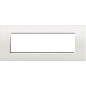LEGRAND BTICINO LL-KARE 7 MODÜL BEYAZ ÇERÇEVE