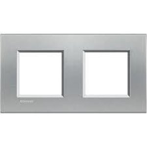 LEGRAND BTICINO LL 2 MODÜL TECH KARE ÇERÇEVE