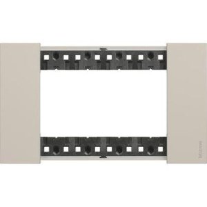 LEGRAND BTICINO L.NOW ÇERÇEVE 4 MODÜL KUM BEJI