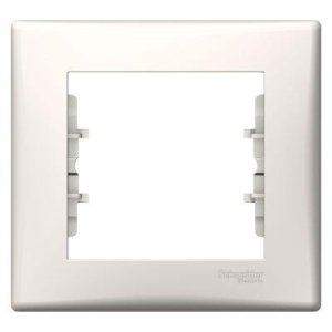 SCHNEIDER ELECTRIC SEDNA TEKLİ ÇERÇEVE KREM
