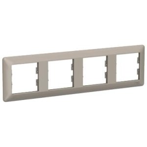 SCHNEIDER ELECTRIC ASFORA EPH5805469 PLUS SIVAÜSTÜ MODÜLER KASA BRONZ