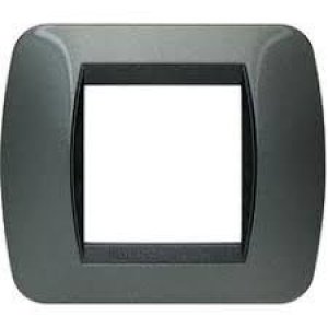 LEGRAND BTICINO LIVING 2 MD MAT ÇELİK ÇERÇEVE