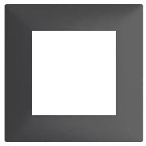 LEGRAND 768871 RAVENTİ TİTANYUM TEKLİ ÇERÇEVE