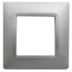 LEGRAND 767351 SALBEİ ALÜMİNYUM TEKLİ ÇERÇEVE