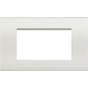 LEGRAND BTICINO LL-KARE 4 MODÜL BEYAZ ÇERÇEVE