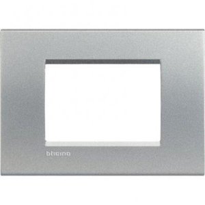 LEGRAND BTICINO LL 3 MODÜL TECH KARE ÇERÇEVE