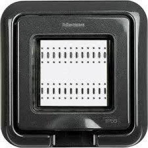 LEGRAND B TICINO IP55 2 MODÜL BEYAZ ÇERÇEVE