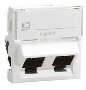 LEGRAND SİSTEM ARMADA 2XRJ45 CAT6 UTP