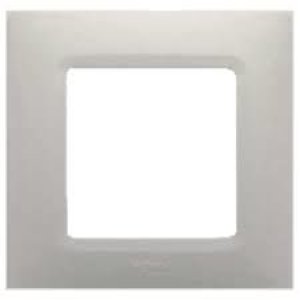 LEGRAND 767541 SALBEİ İNCİ TEKLİ ÇERÇEVE
