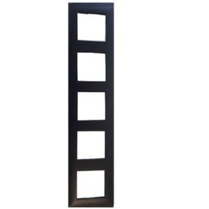 LEGRAND 768375 RAVENTİ FÜME BEŞLİ ÇERÇEVE