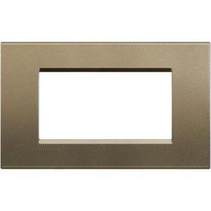 LEGRAND BTICINO LL 4 MODÜL KARE ÇERÇEVE