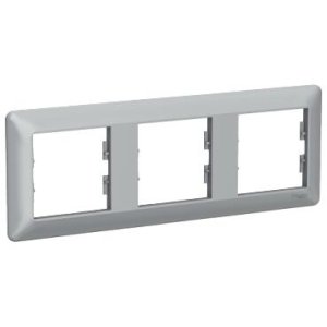 SCHNEIDER ELECTRIC ASFORA EPH5805361 PLUS EM 3LÜ DİKEY ÇERÇEVE BRONZ