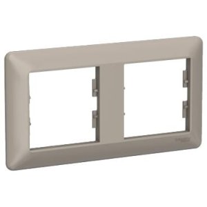 SCHNEIDER ELECTRIC ASFORA EPH5805269 EM 3LÜ DİKEY ÇERÇEVE BEYAZ