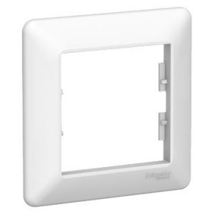 SCHNEIDER ELECTRIC ASFORA EPH5805121 PLUS EM 5Lİ YATAY ÇERÇEVE ALÜMİNYUM
