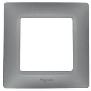 LEGRAND 767551 SALBEİ FÜME TEKLİ ÇERÇEVE