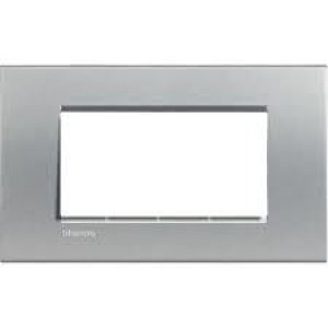 LEGRAND BTICINO LL 4 MODÜL TECH KARE ÇERÇEVE